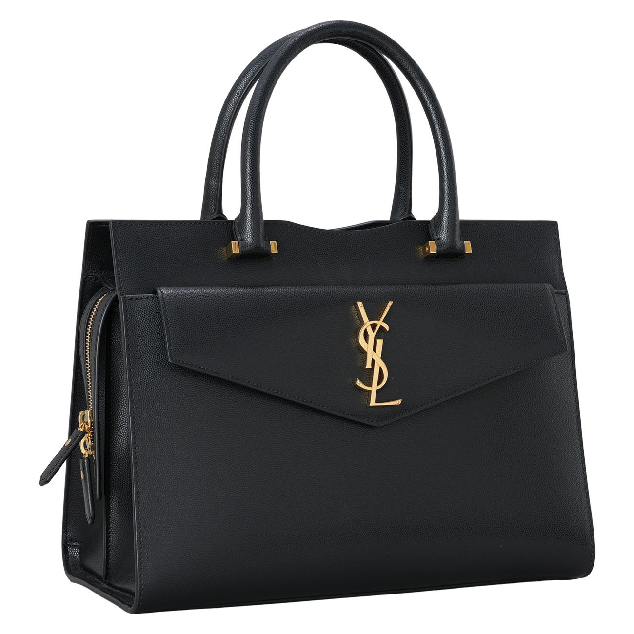 YVES SAINT LAURENT(USED)생로랑 557653 업타운 토트겸 숄더백